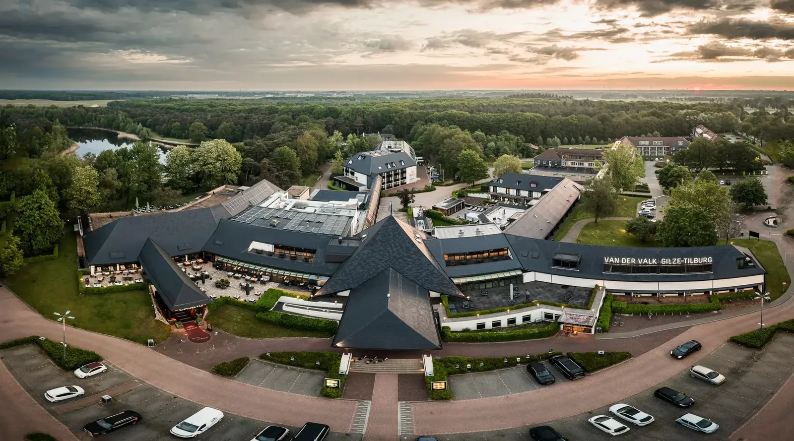 Van der Valk Gilze Tilburg