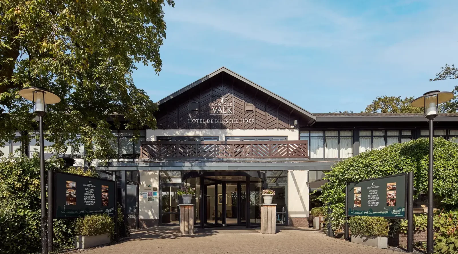 Van der Valk Hotel De Bilt – Utrecht
