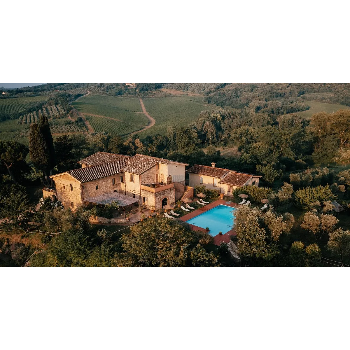 Vegan Agrivilla I Pini eco stay
