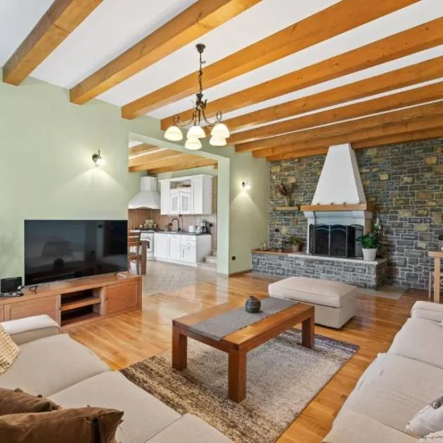 Villa Dol eco stay
