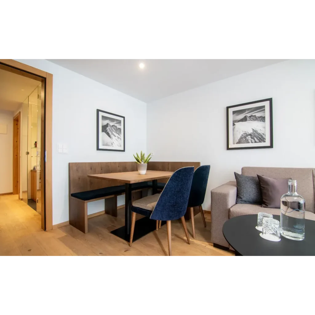 Walliserhof Grand-Hotel & Spa eco stay