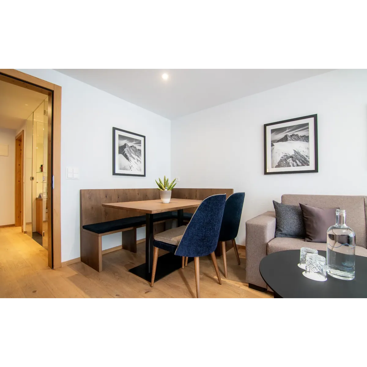 Walliserhof Grand-Hotel & Spa eco stay