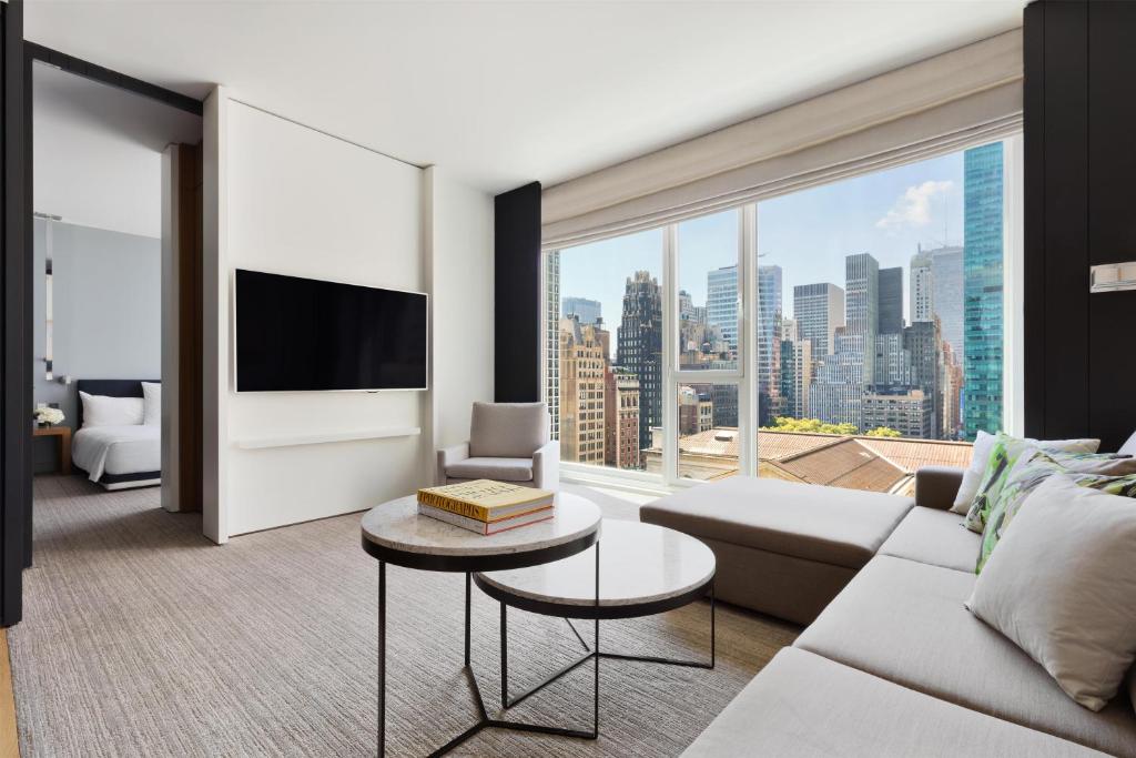 Andaz 5th Avenue sustainable hotel