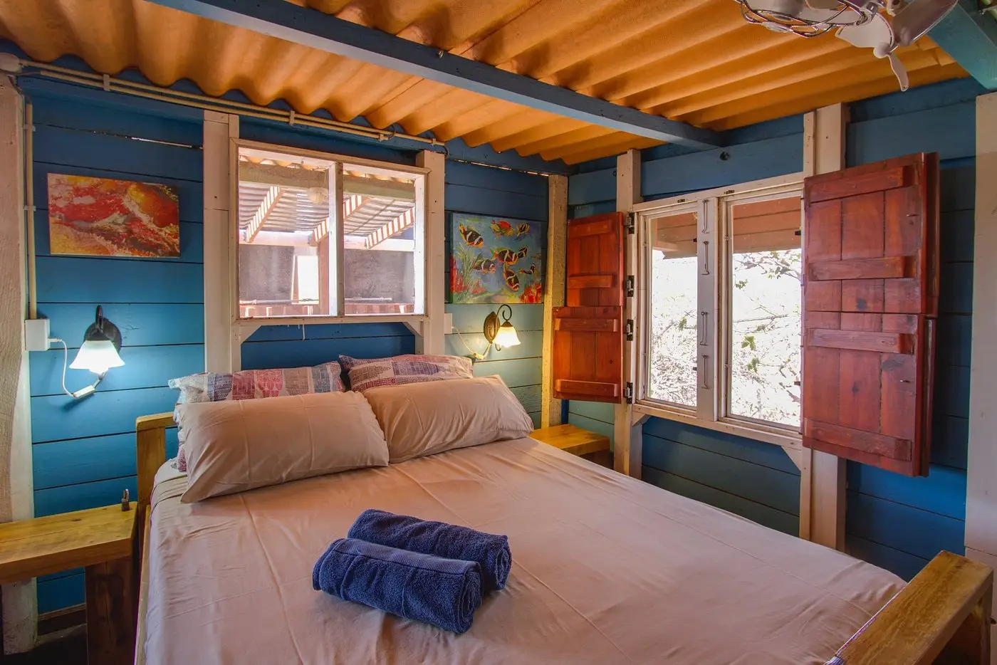 Auriga & Gecko Ecolodge sustainability