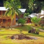 Camp Cabarita eco stay jamaica