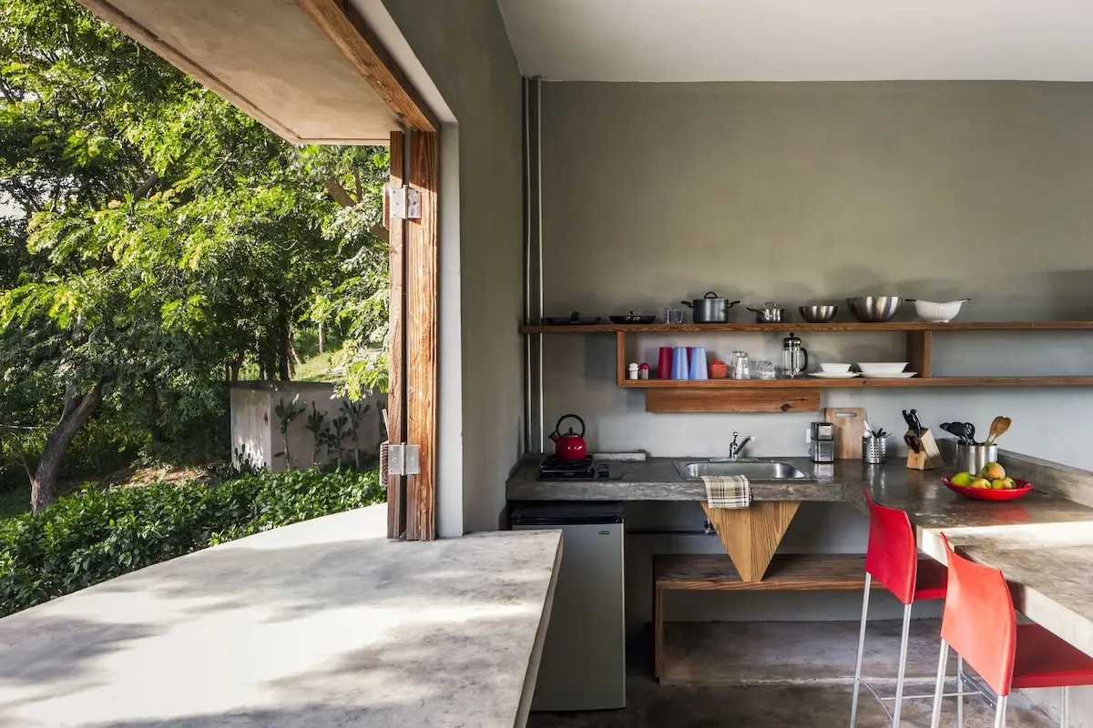 Hix Island House (incl. Casa Solaris) sustainability
