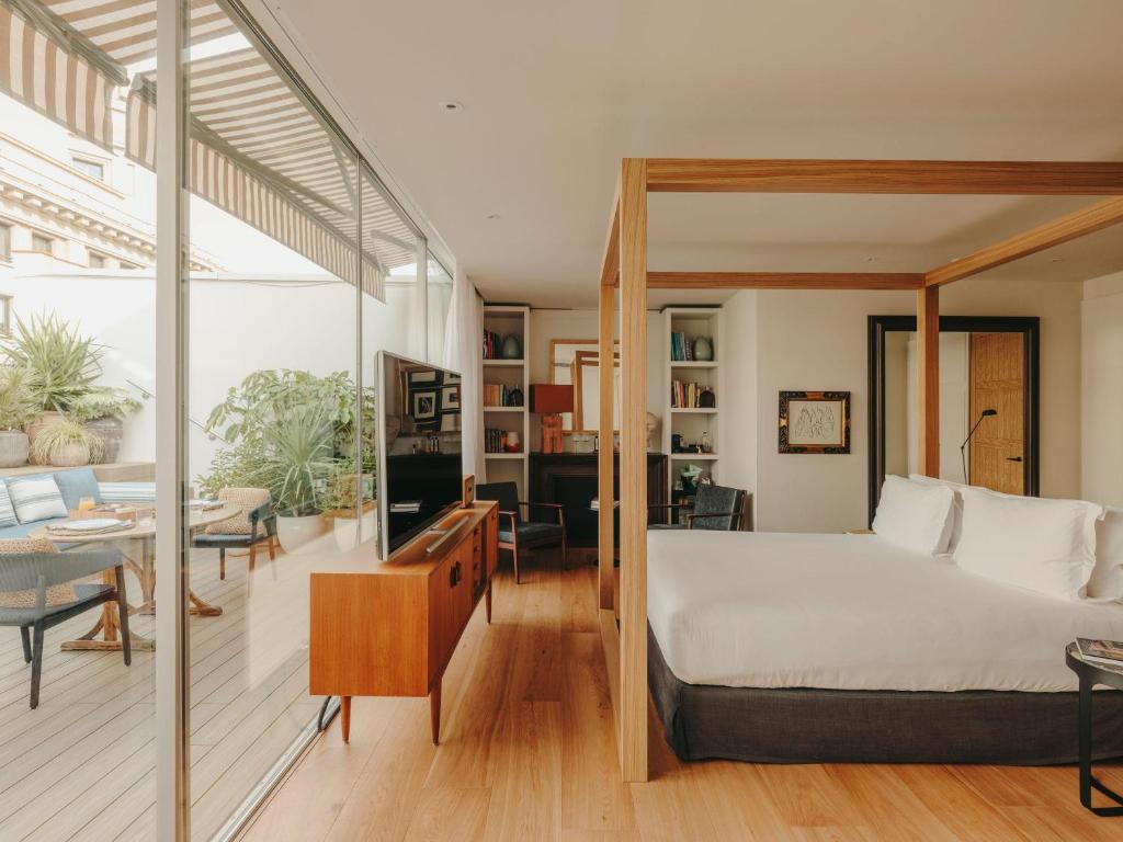 Hotel Pulitzer Barcelona sustainability review