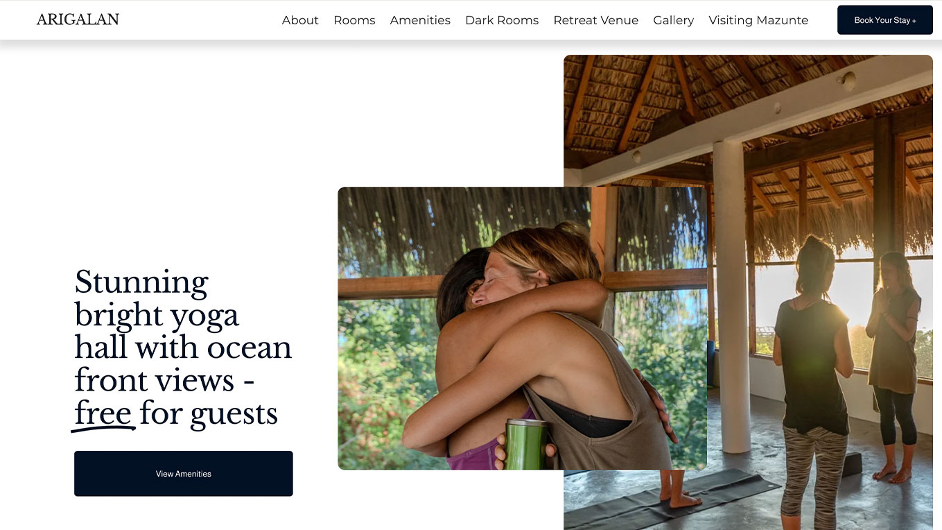 Hotel Website Design Service Prices1