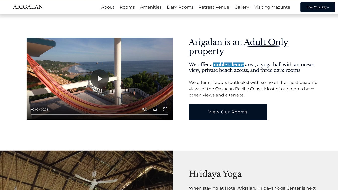 Hotel Website Design Service Prices3