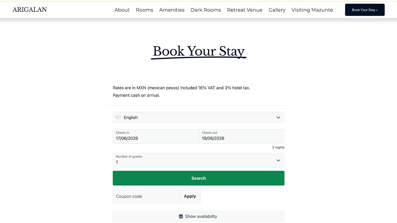 Hotel Website Design Service Prices5