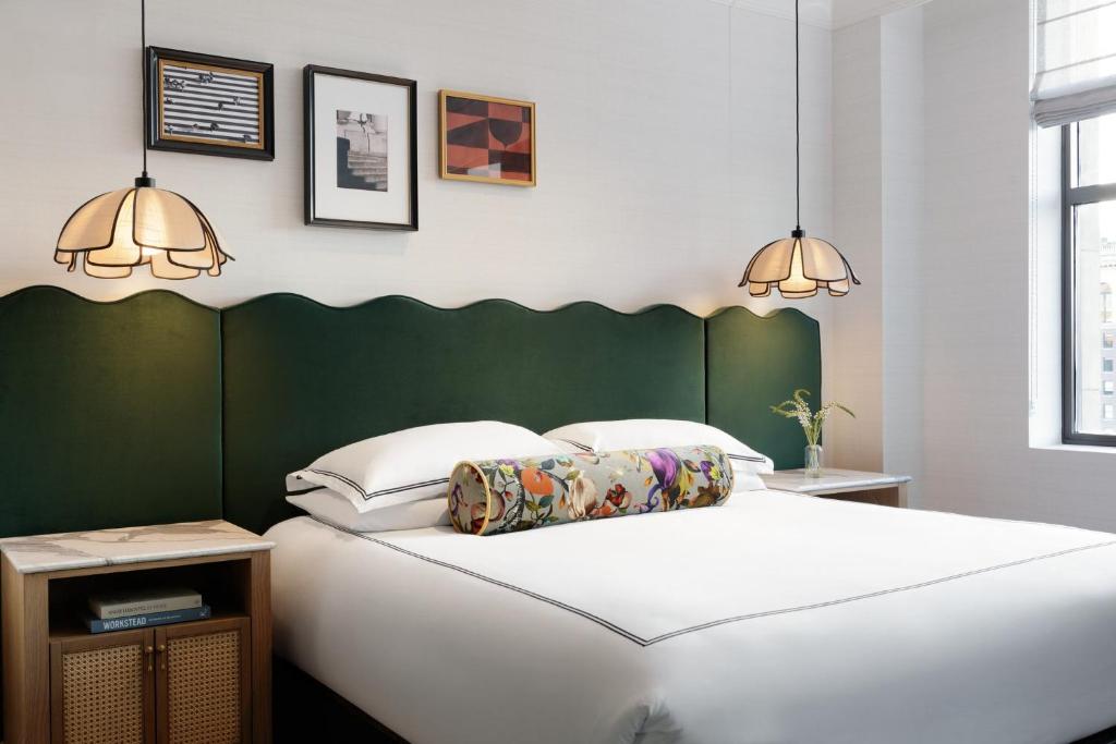 Kimpton Hotel Monaco Philadelphia sustainable hotel