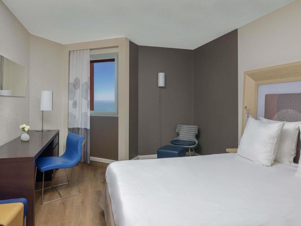 Novotel Dakar - olympics