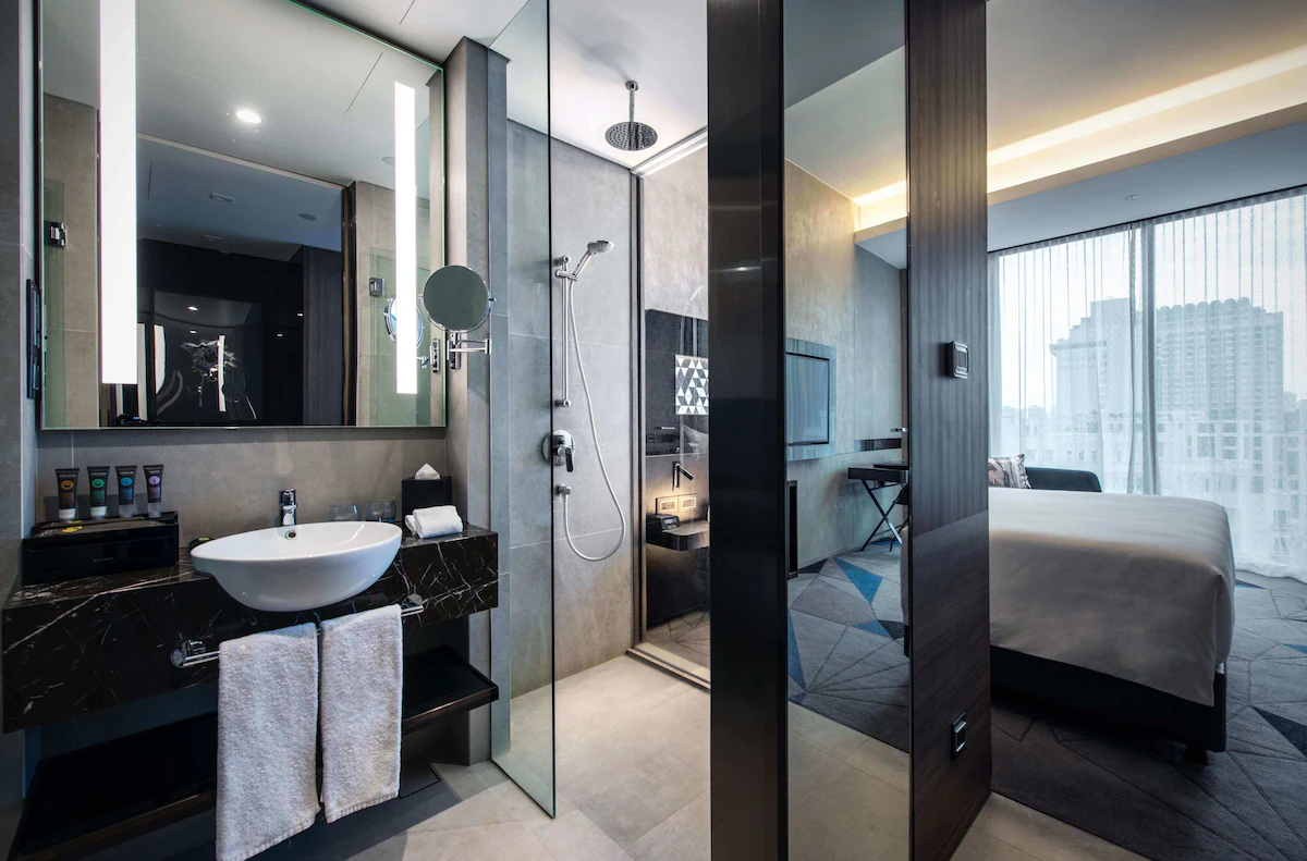 Novotel Singapore sustainable hotel