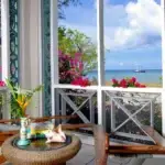 Oualie Beach Resort sustainable