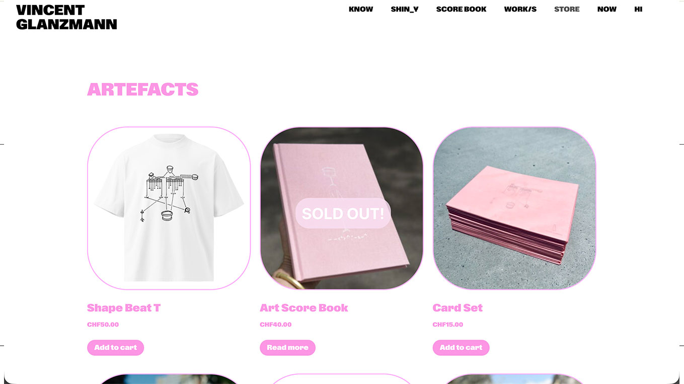 Personal brand website service1
