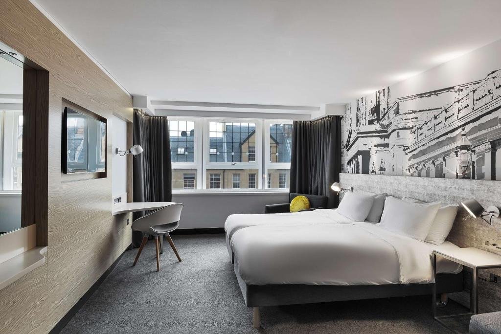 Radisson Blu Hotel, Edinburgh City Centre sustainability review