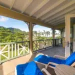 Rosalie Bay Resort & Spa sustainable hotel