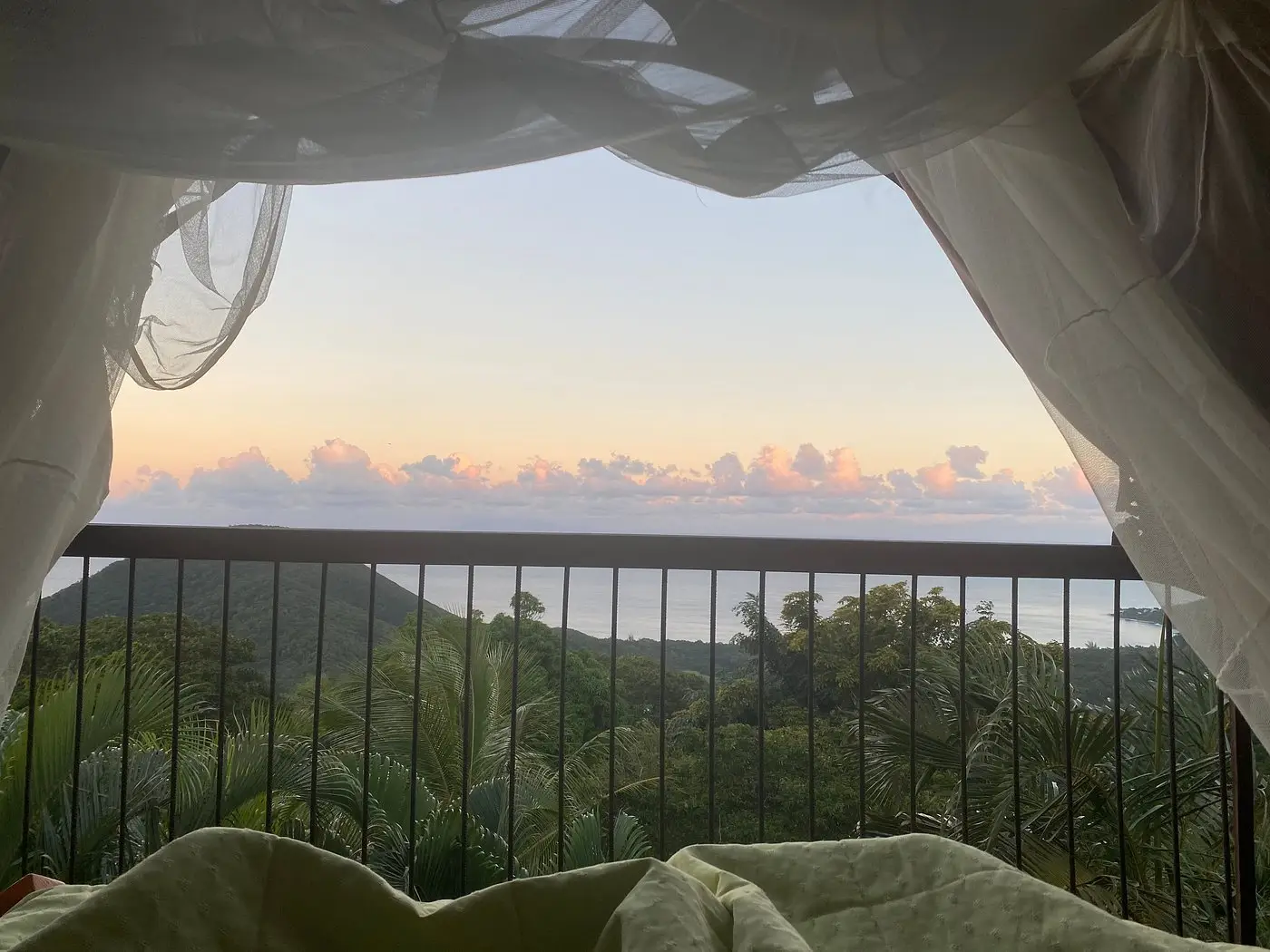 Tendacayou Ecolodge sustainable