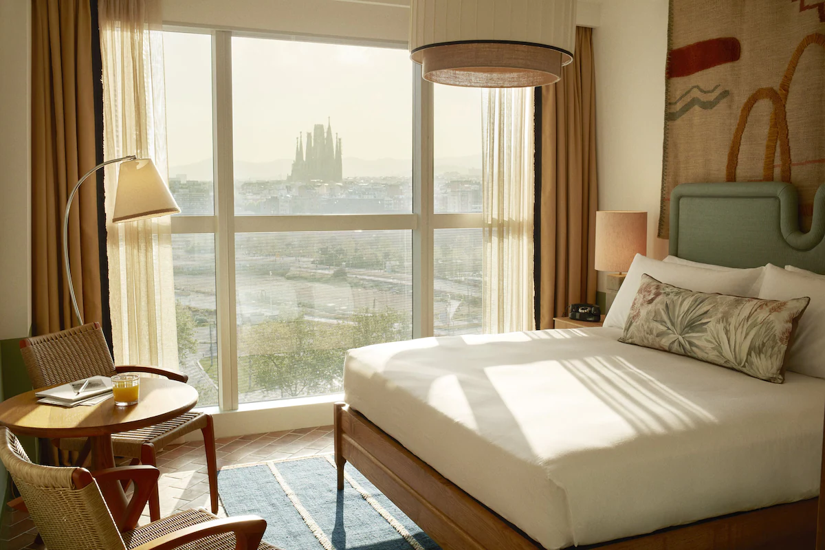 The Hoxton, Poblenou sustainability review