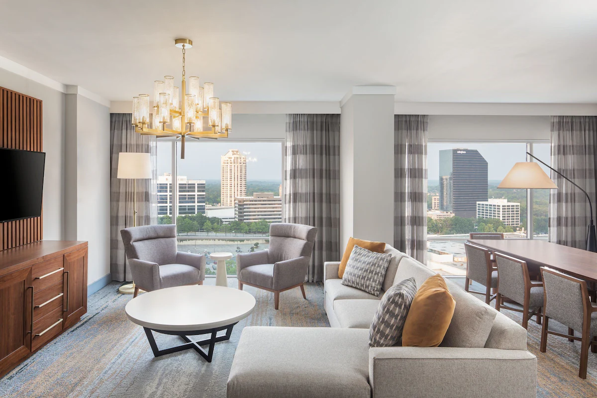 The Westin Buckhead Atlanta 2