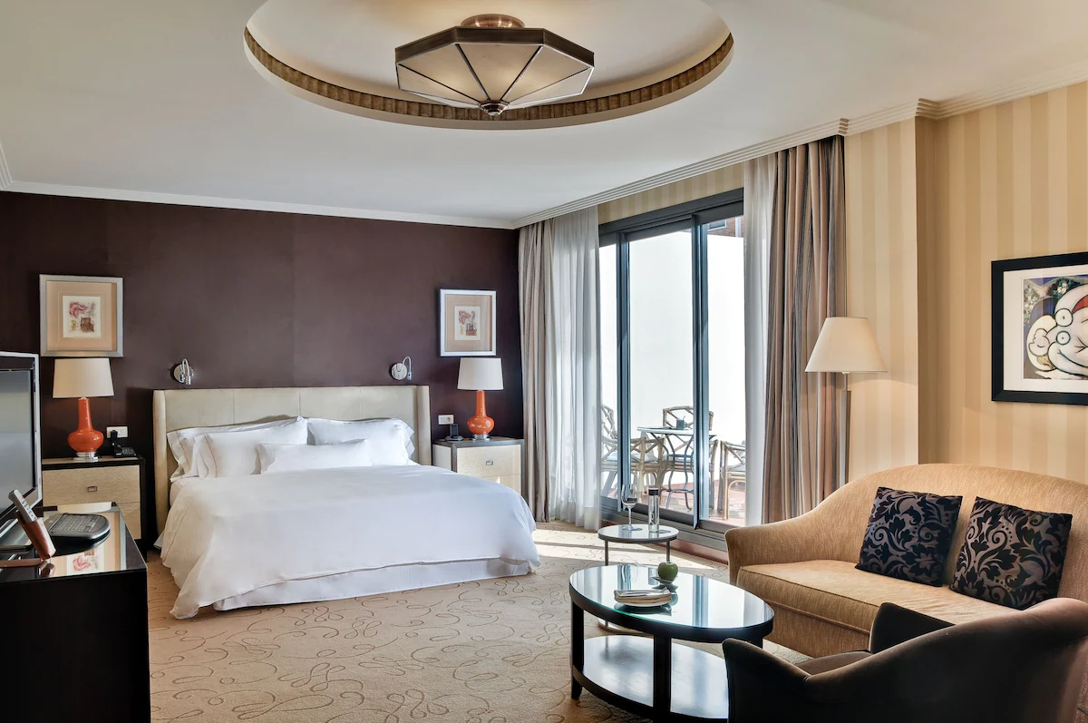 The Westin Valencia sustainable hotel