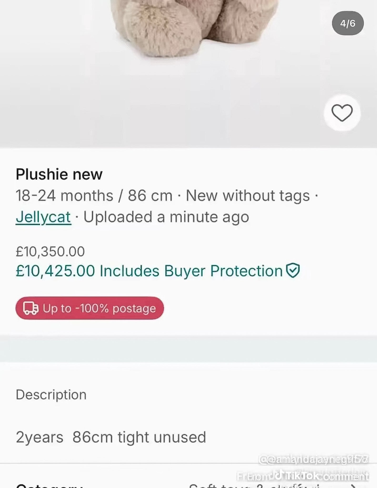 Vinted Kids Listings1