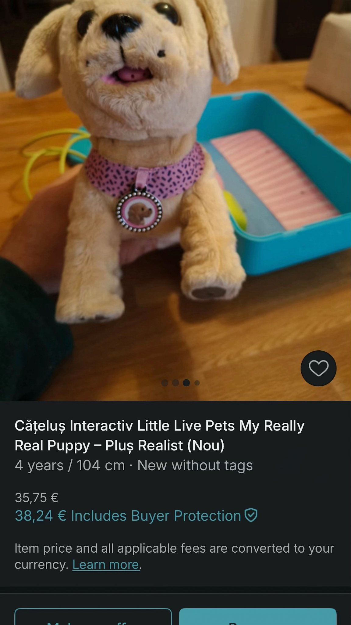 Vinted Kids Listings12