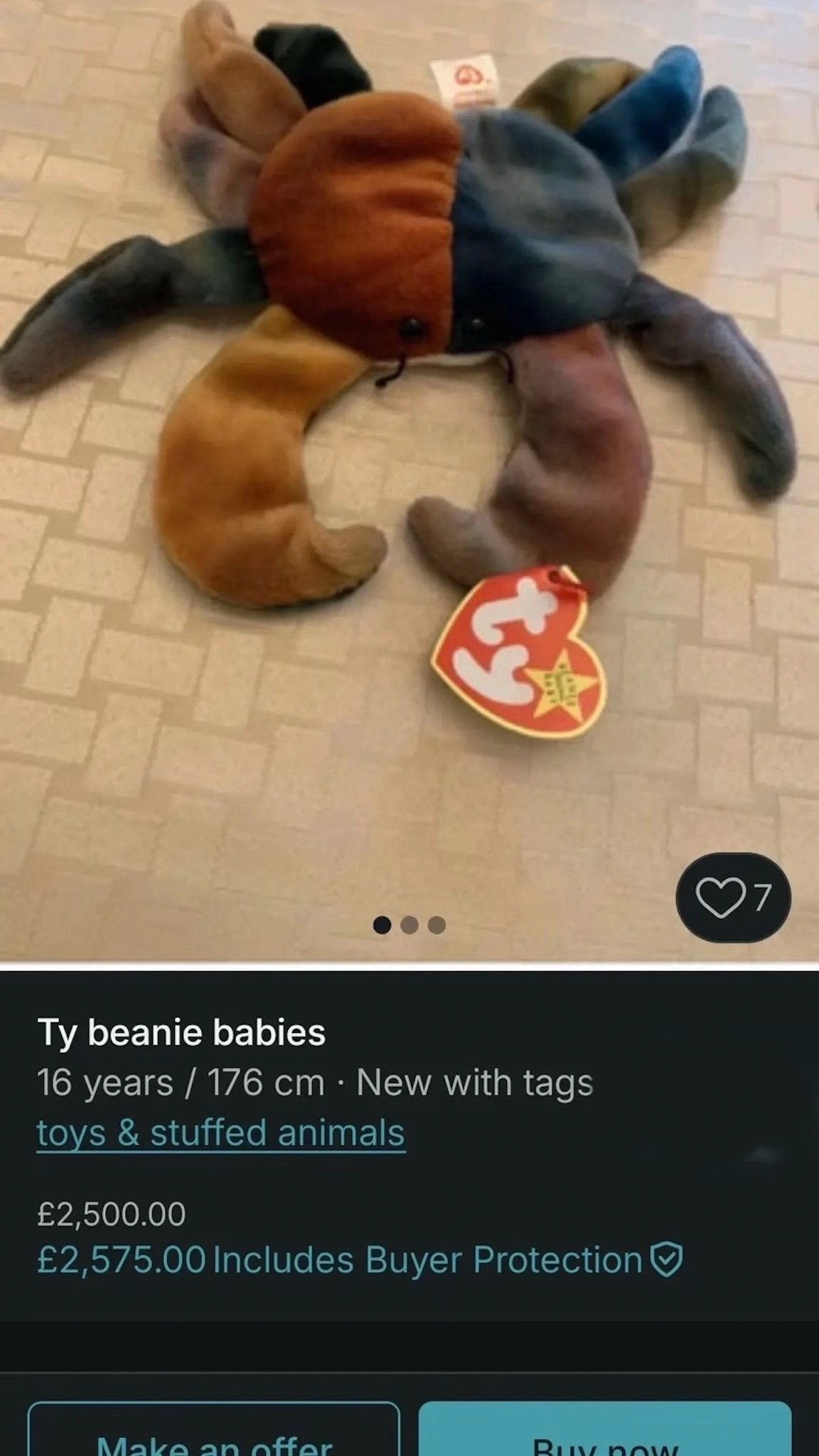 Vinted Kids Listings15