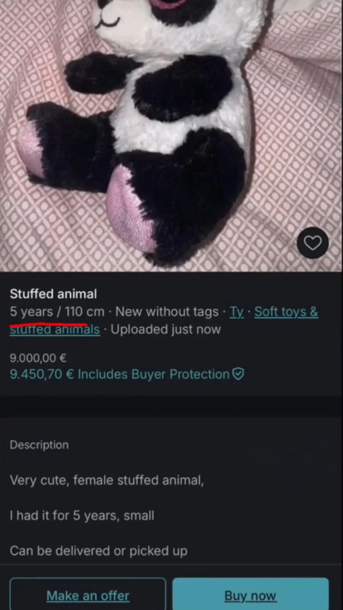 Vinted Kids Listings16