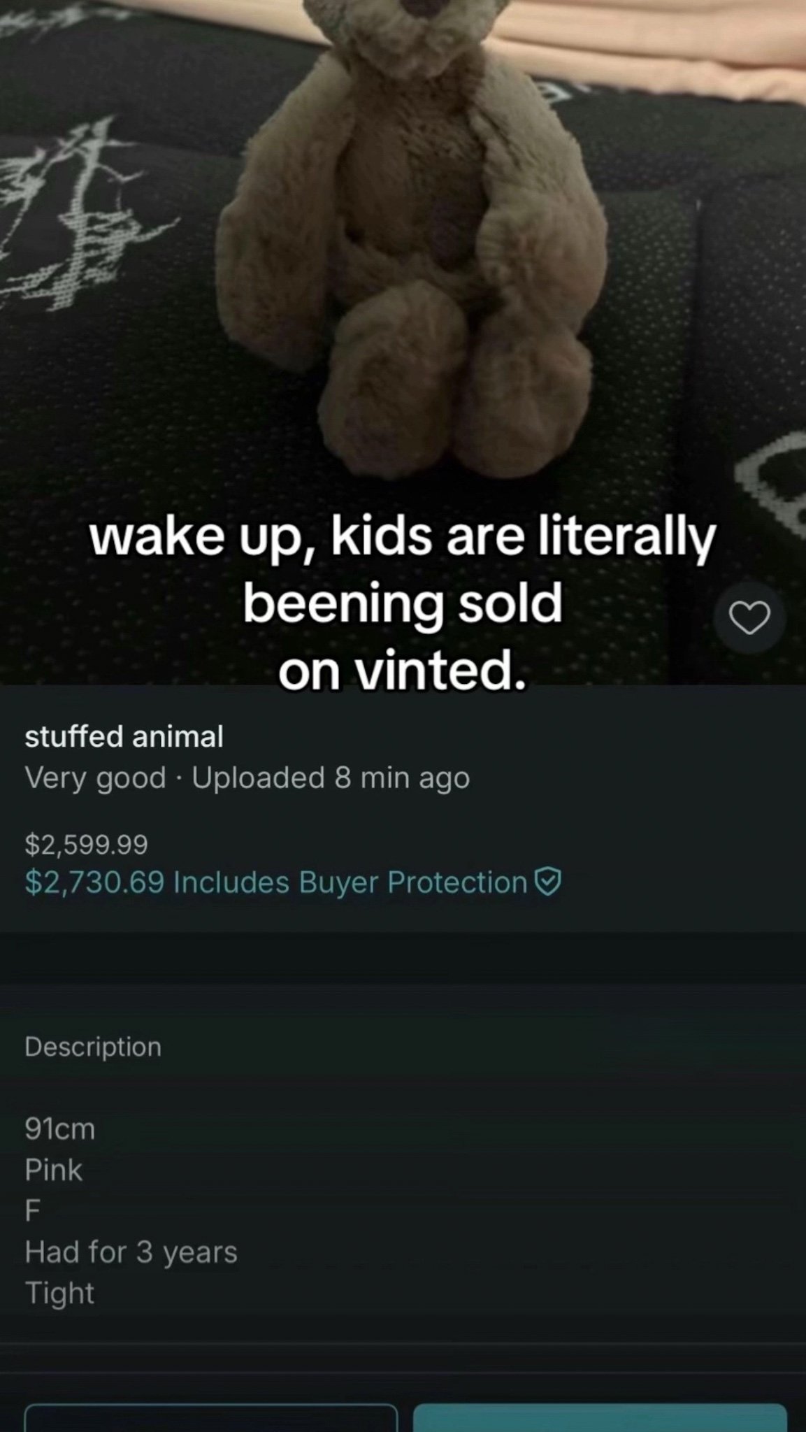 Vinted Kids Listings19