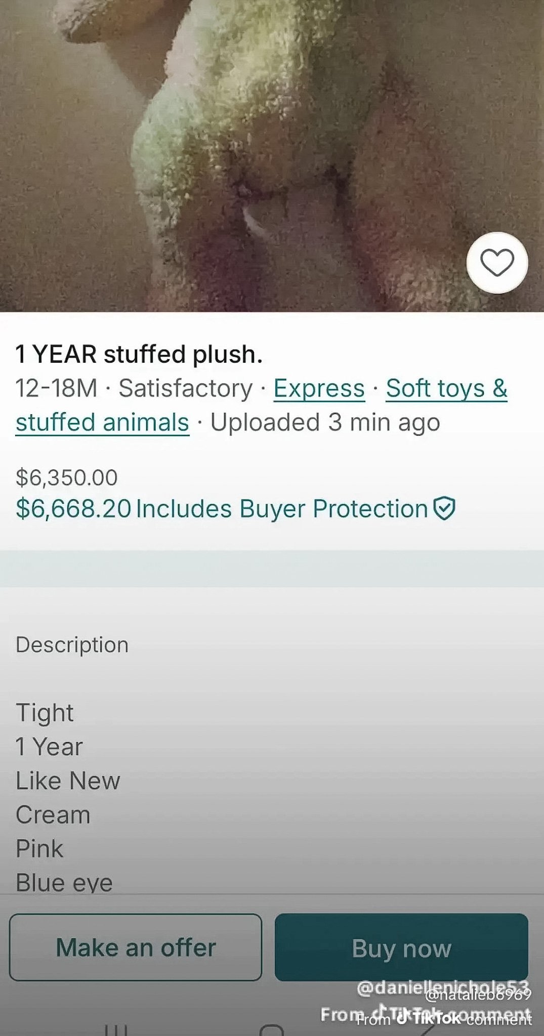 Vinted Kids Listings2