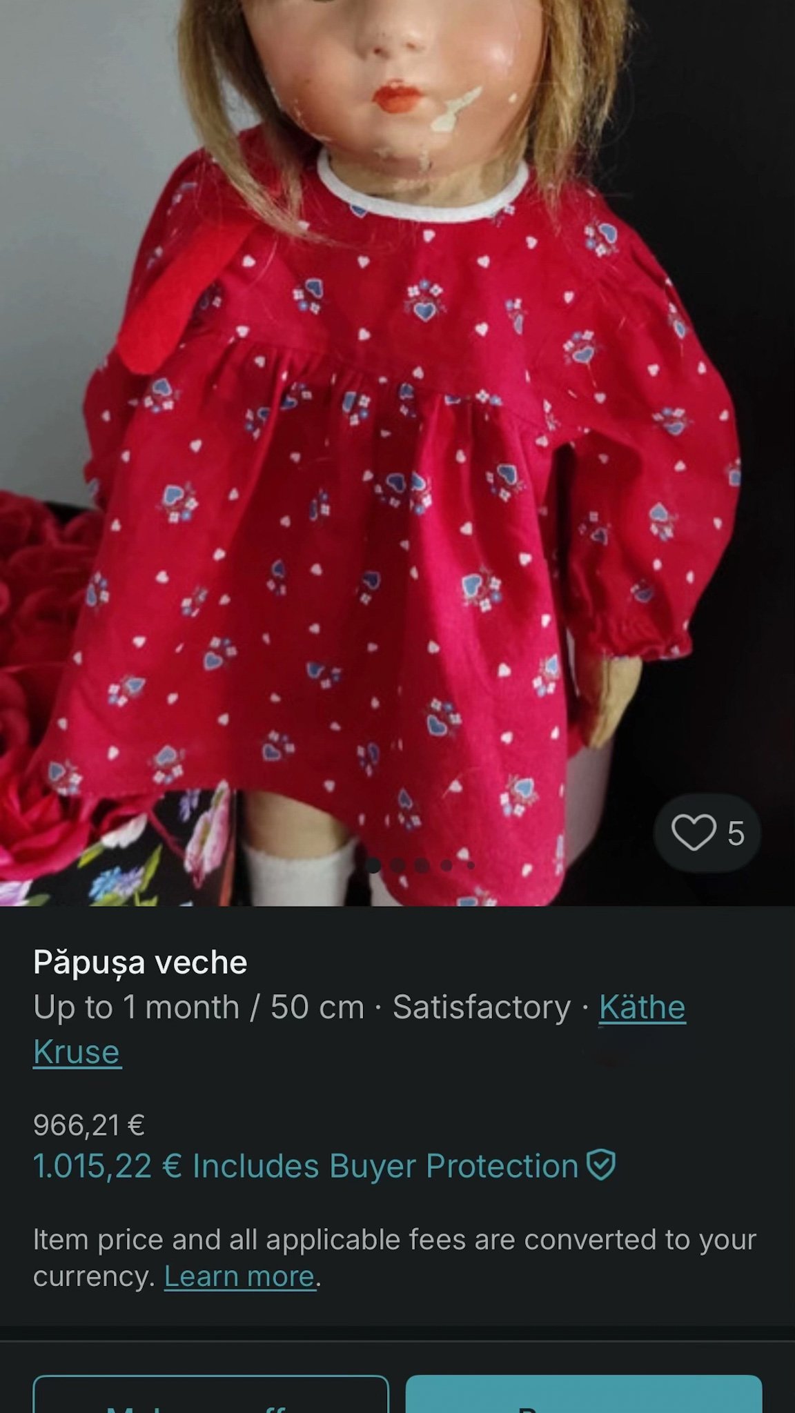 Vinted Kids Listings22