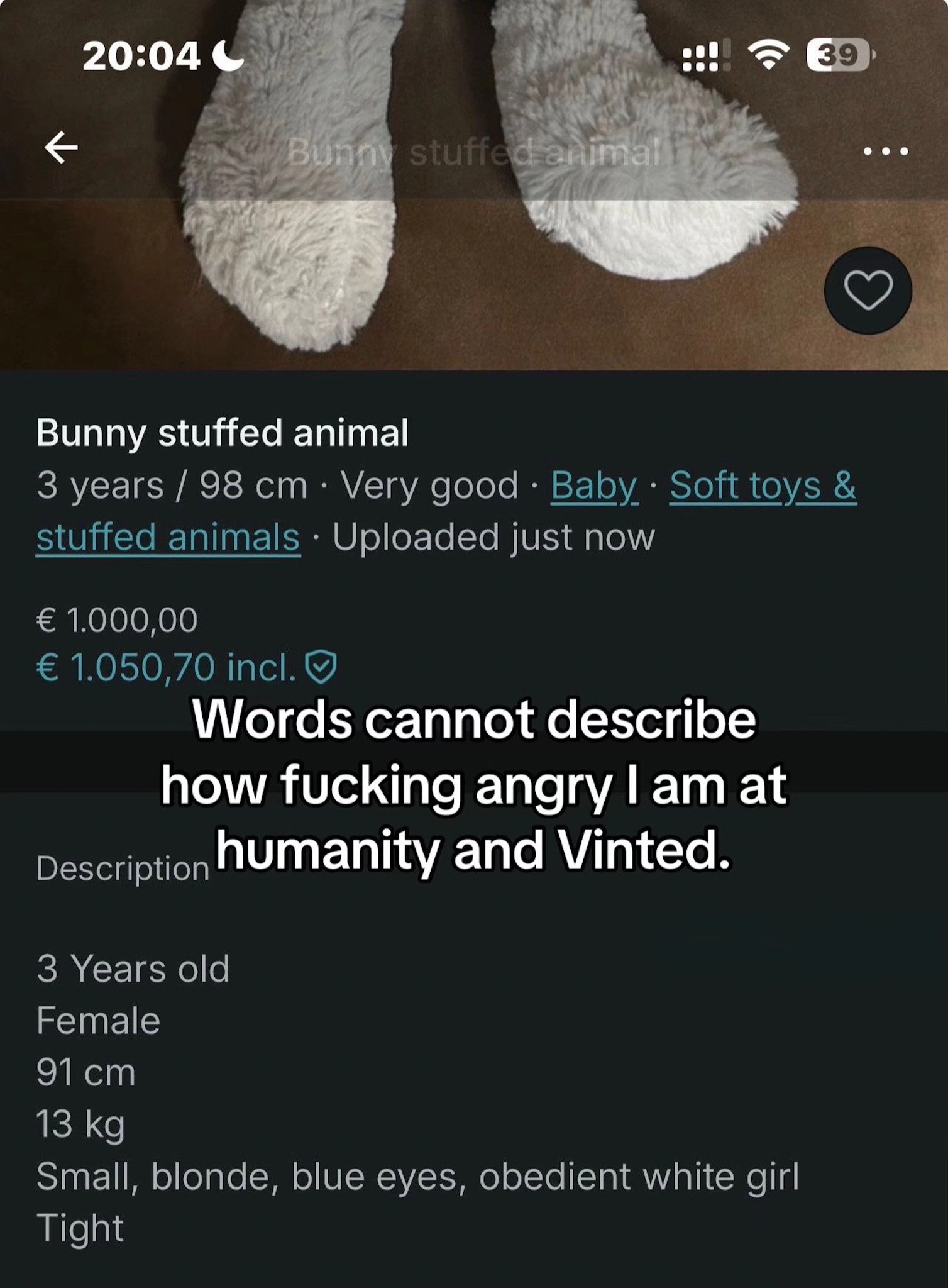 Vinted Kids Listings23