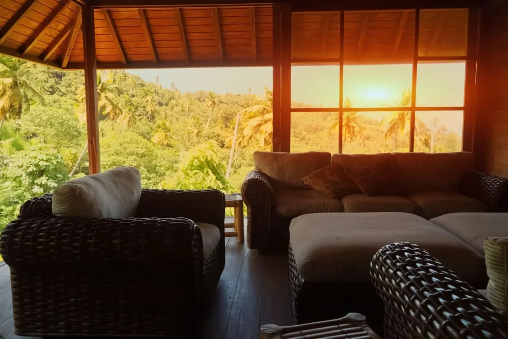 Spring View Organic Farm Stay