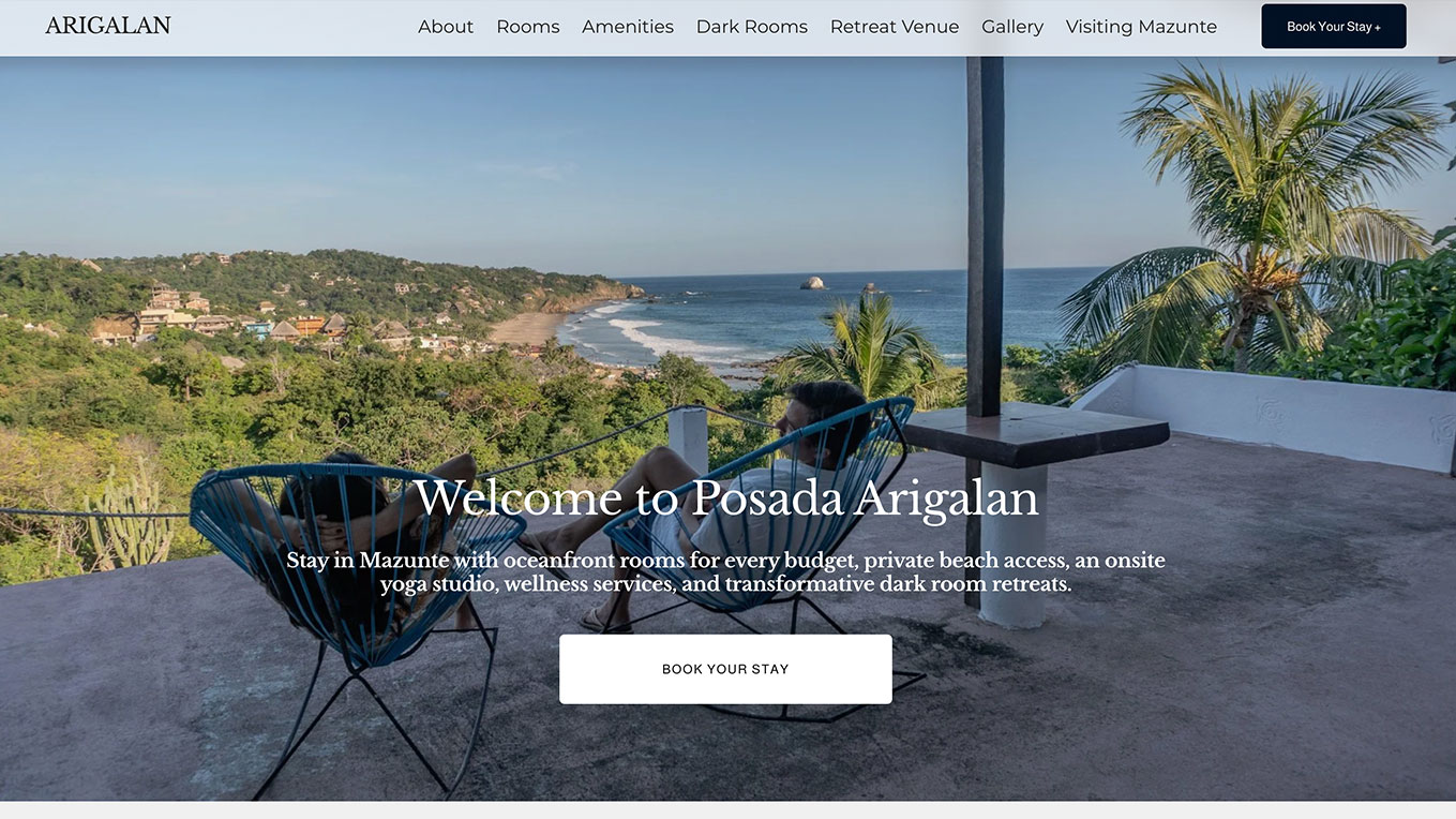 ariglaan-website