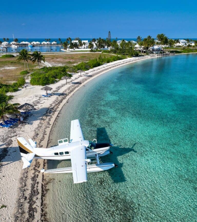 Cape Eleuthera Resort and Marina, sustainable stay in Eleuthera, Bahamas