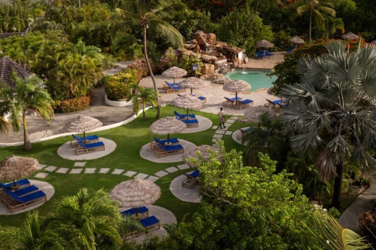 Galley Bay Resort and Spa, sustainable beachfront resort in St. John's, Antigua