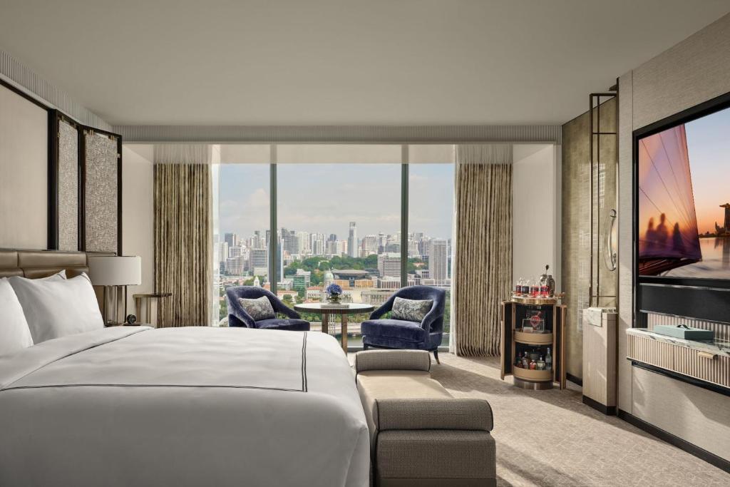 marina bay sands singapore