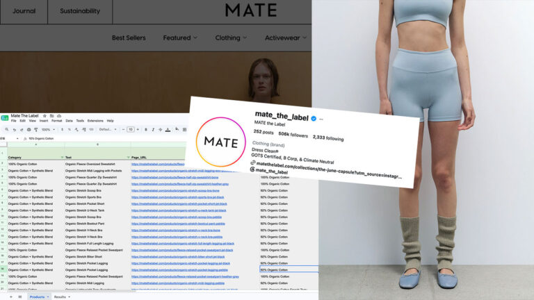 Mate The Label