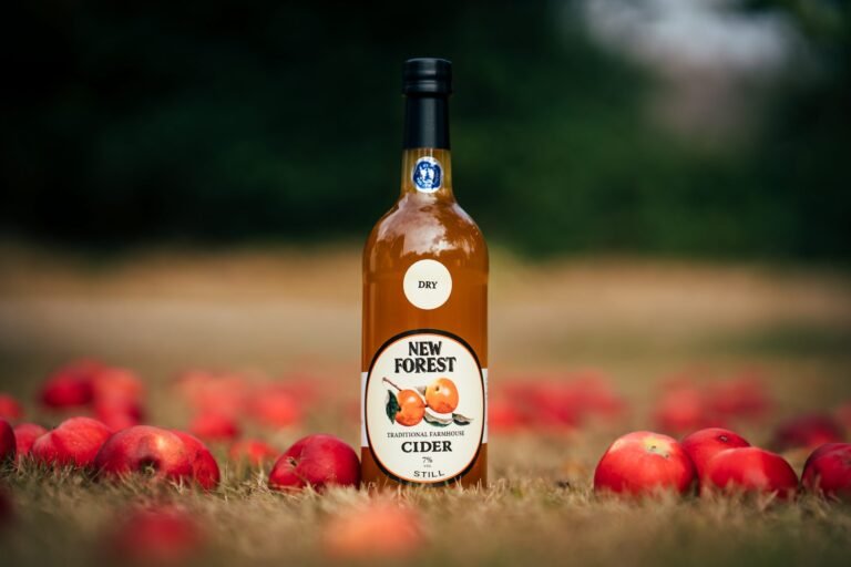 New Forest Cider