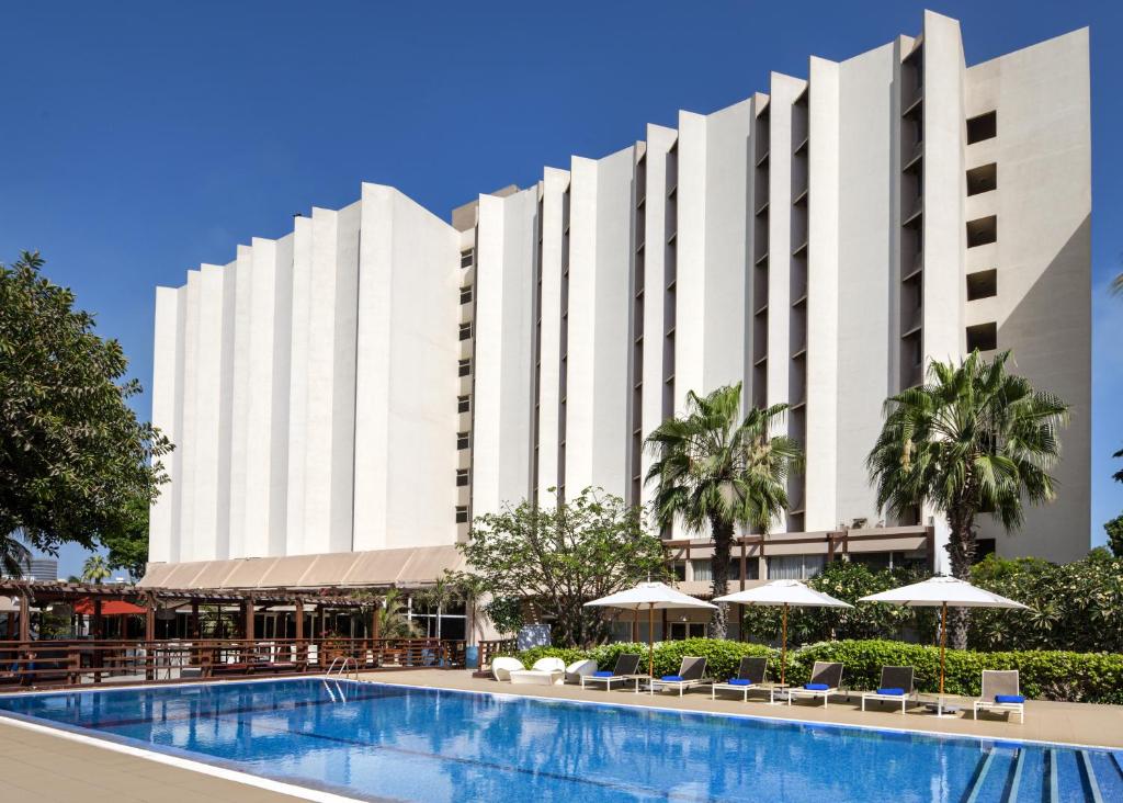 novotel dakar review sustainable hotel senegal youth olympics where to stay2