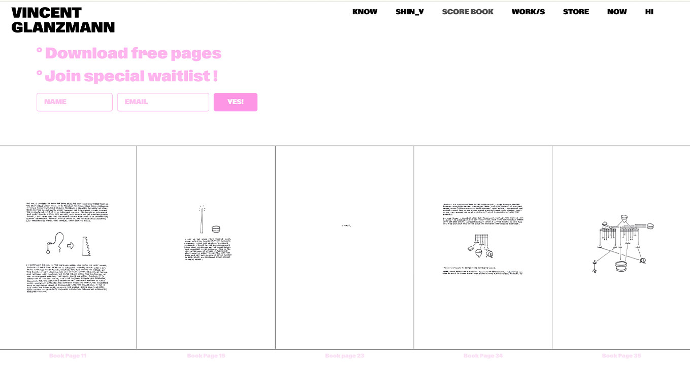 personal brand vincent website1