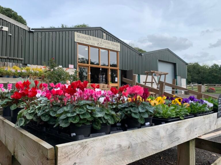 Rough Hill Farm Shop