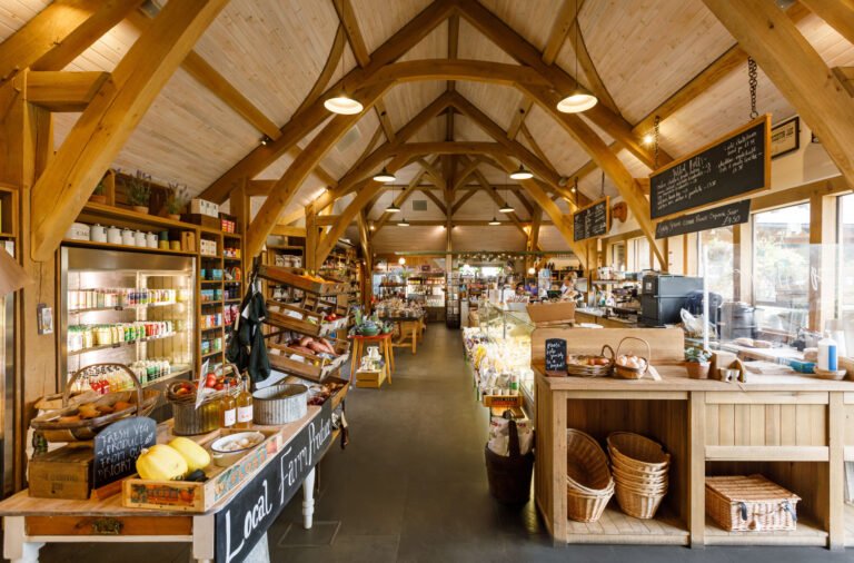 Three Daggers Farm Shop