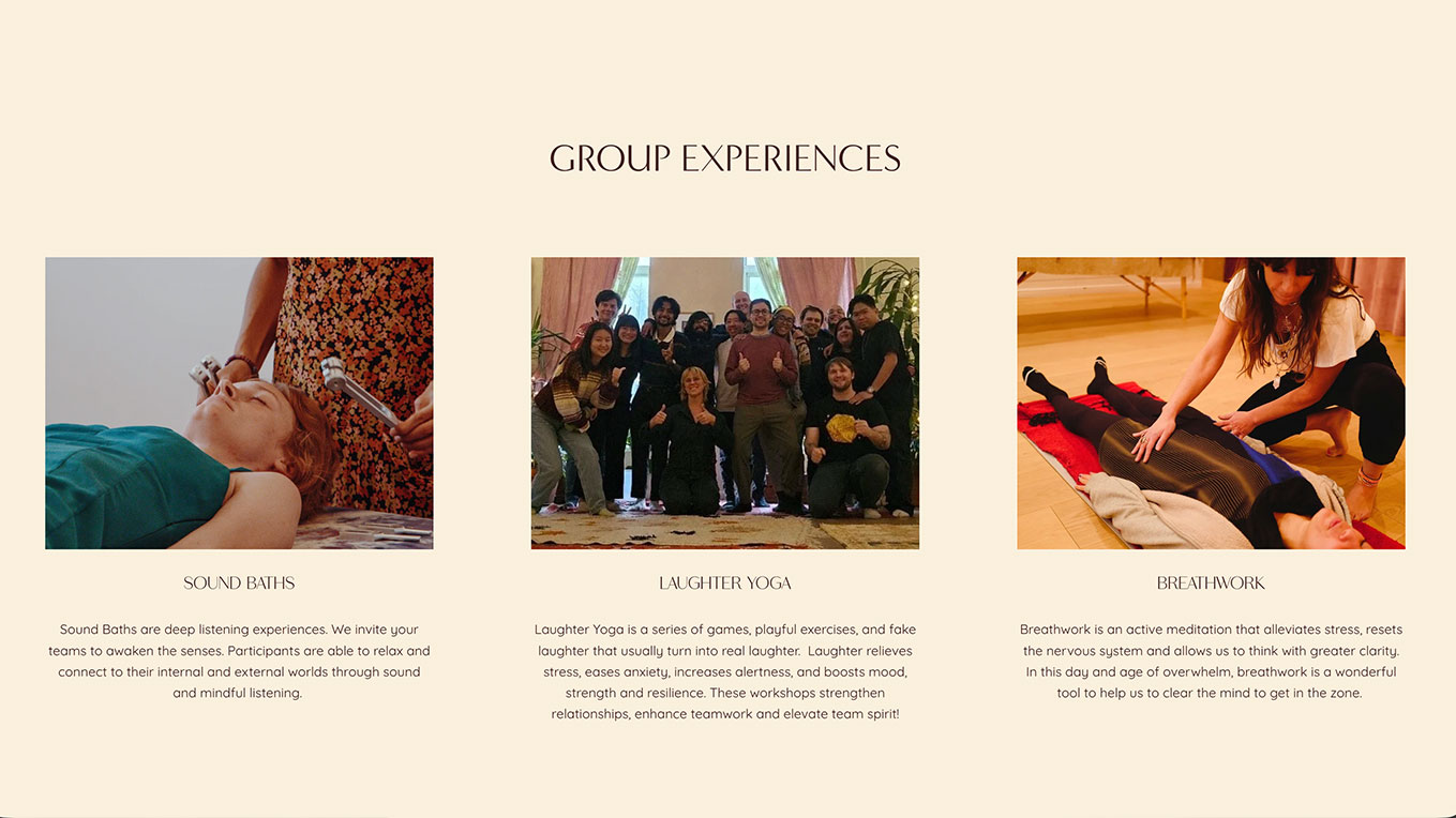 wellness website design services1
