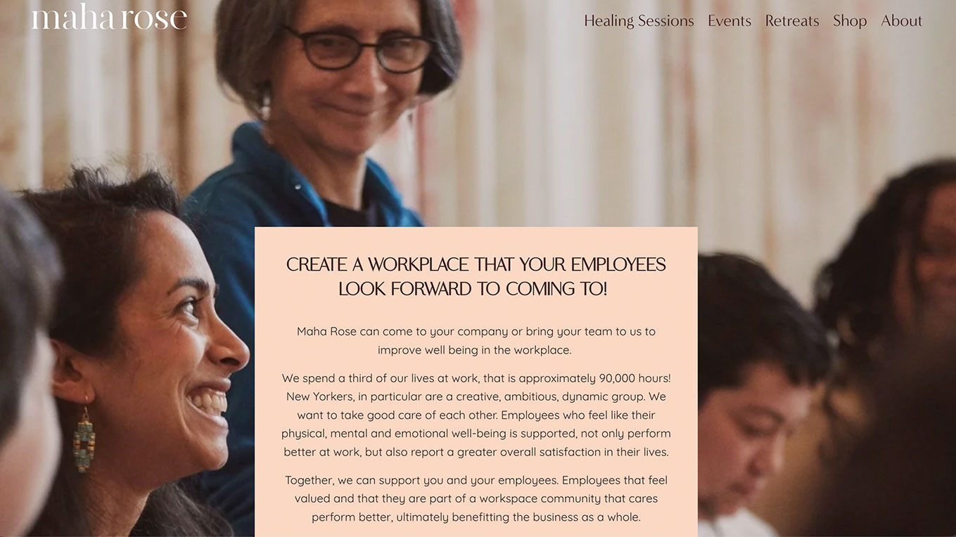 wellness website design services2