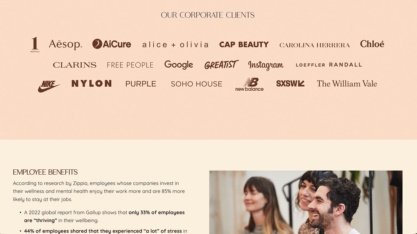 wellness website design services4