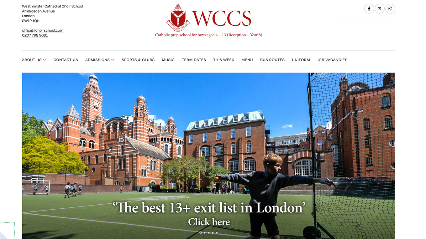 westminister-school