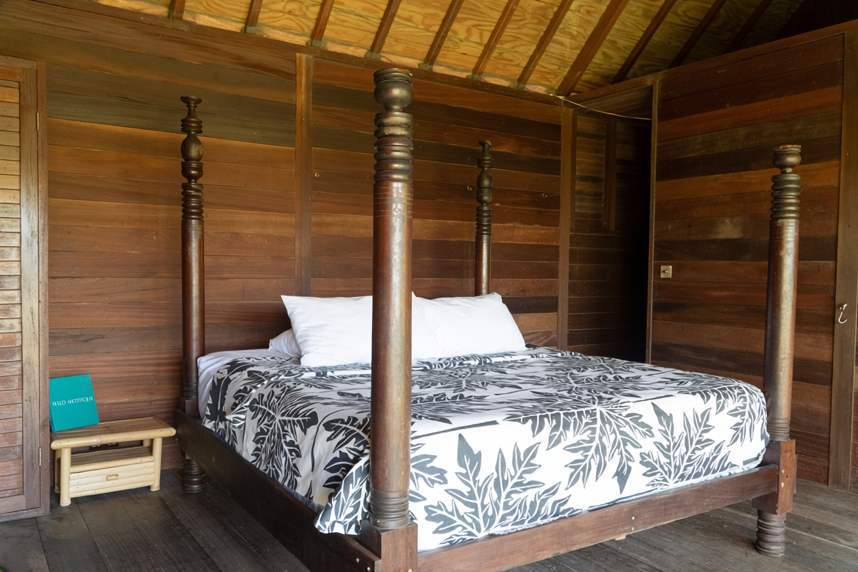 where to stay st vincent nature1