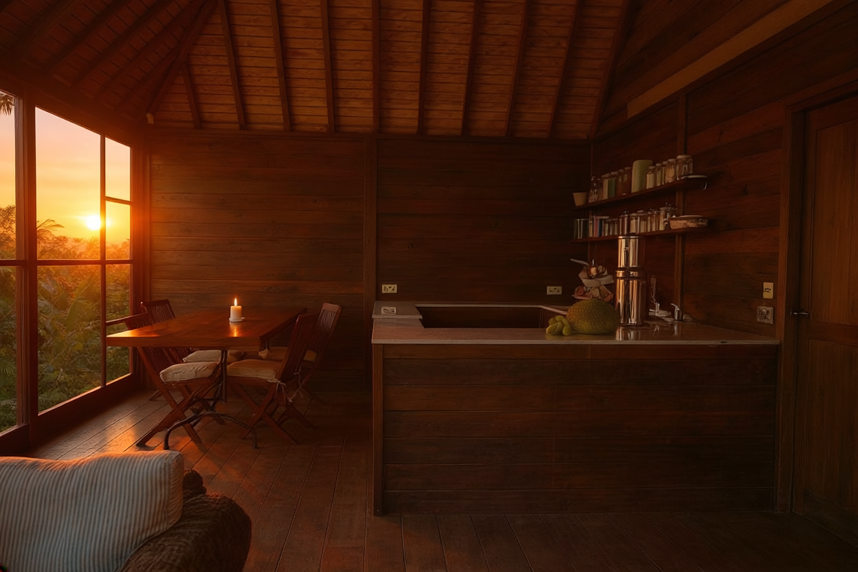 where to stay st vincent nature4